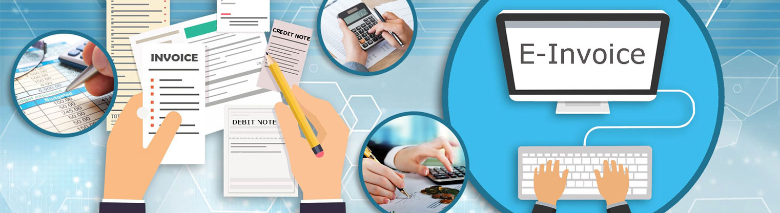 A list of GSTINs has been issued by NIC for whom e-invoicing is ...