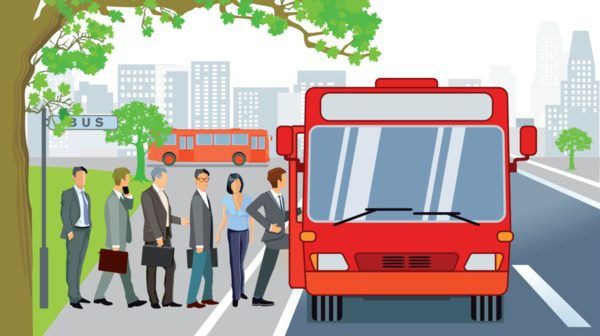 Travellers shifting to offline mode after GST on non-AC bus rides